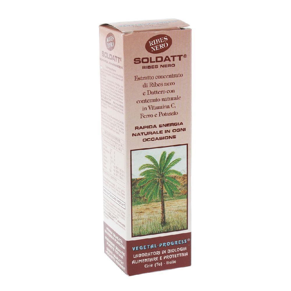 Soldatt Ribes Ne 100Ml