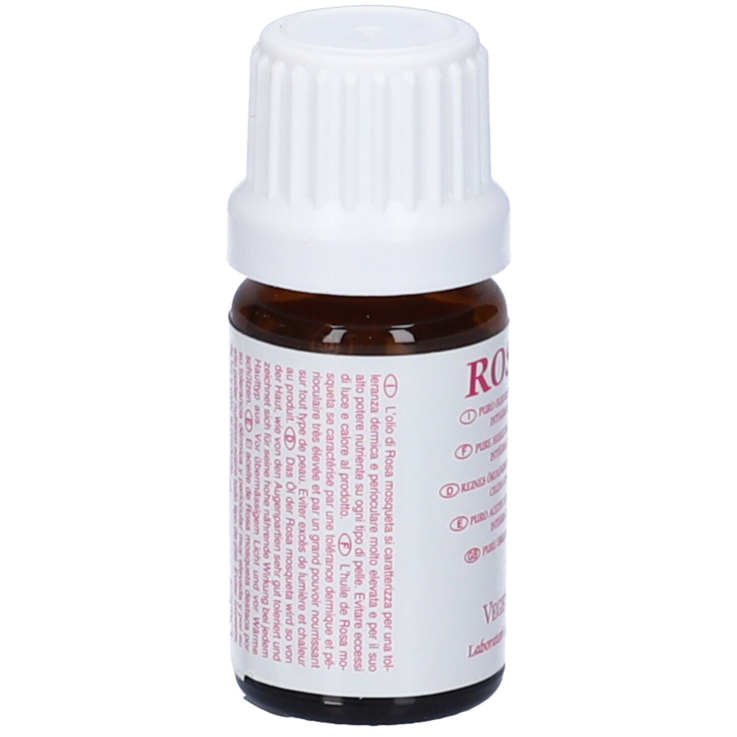 Roseta Olio Rosa Mosqueta 10Ml