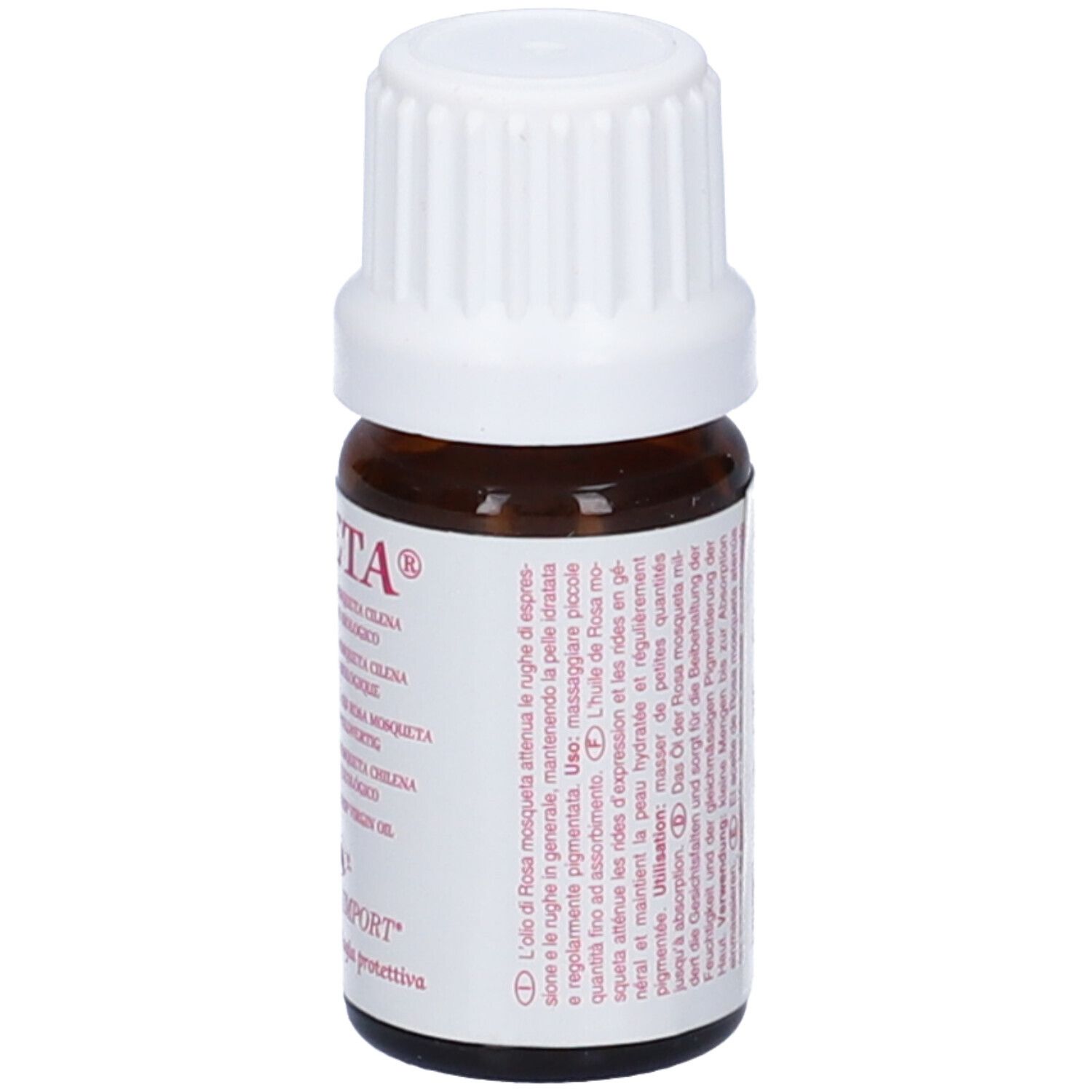Roseta Olio Rosa Mosqueta 10Ml