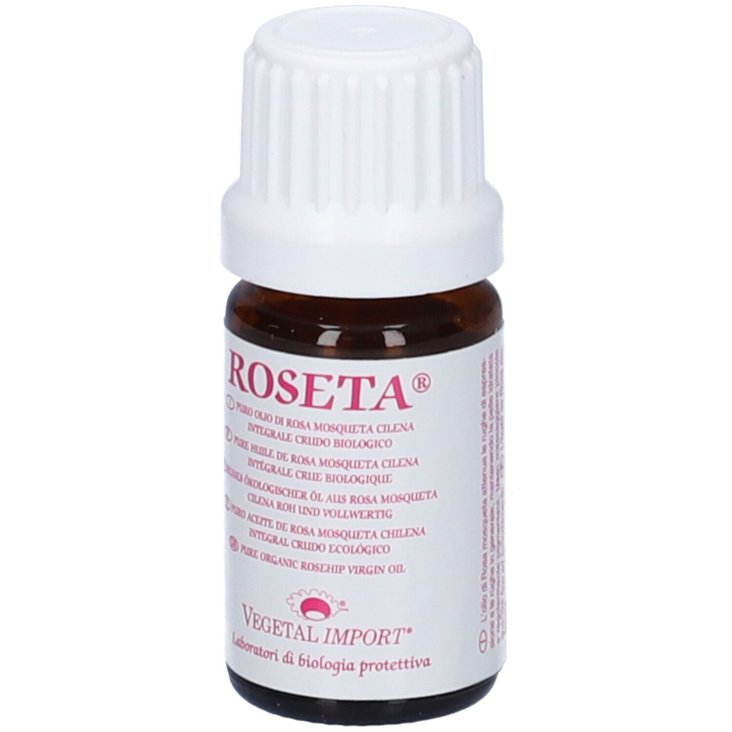 Roseta Olio Rosa Mosqueta 10Ml