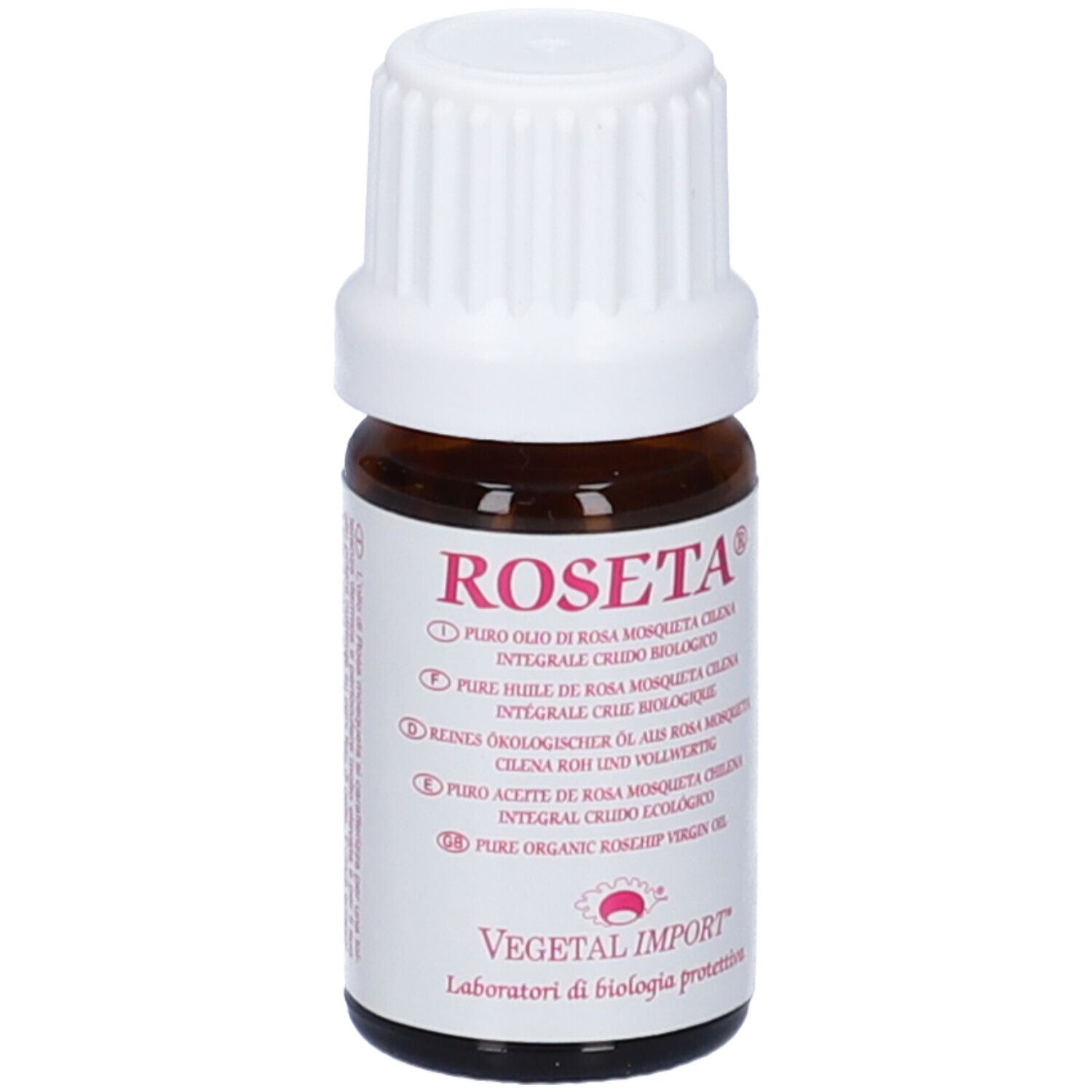 Roseta Olio Rosa Mosqueta 10Ml