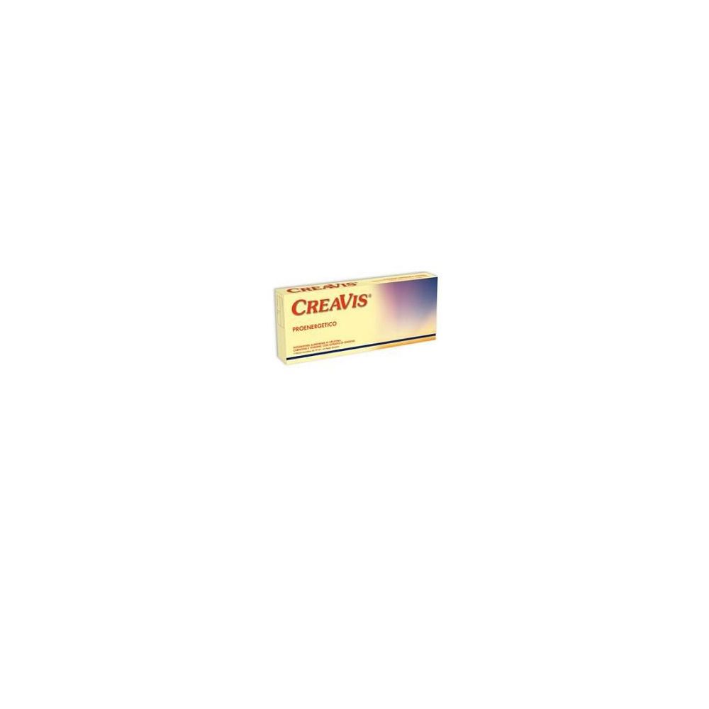 Creavis 7 Flaconcini 10 Ml