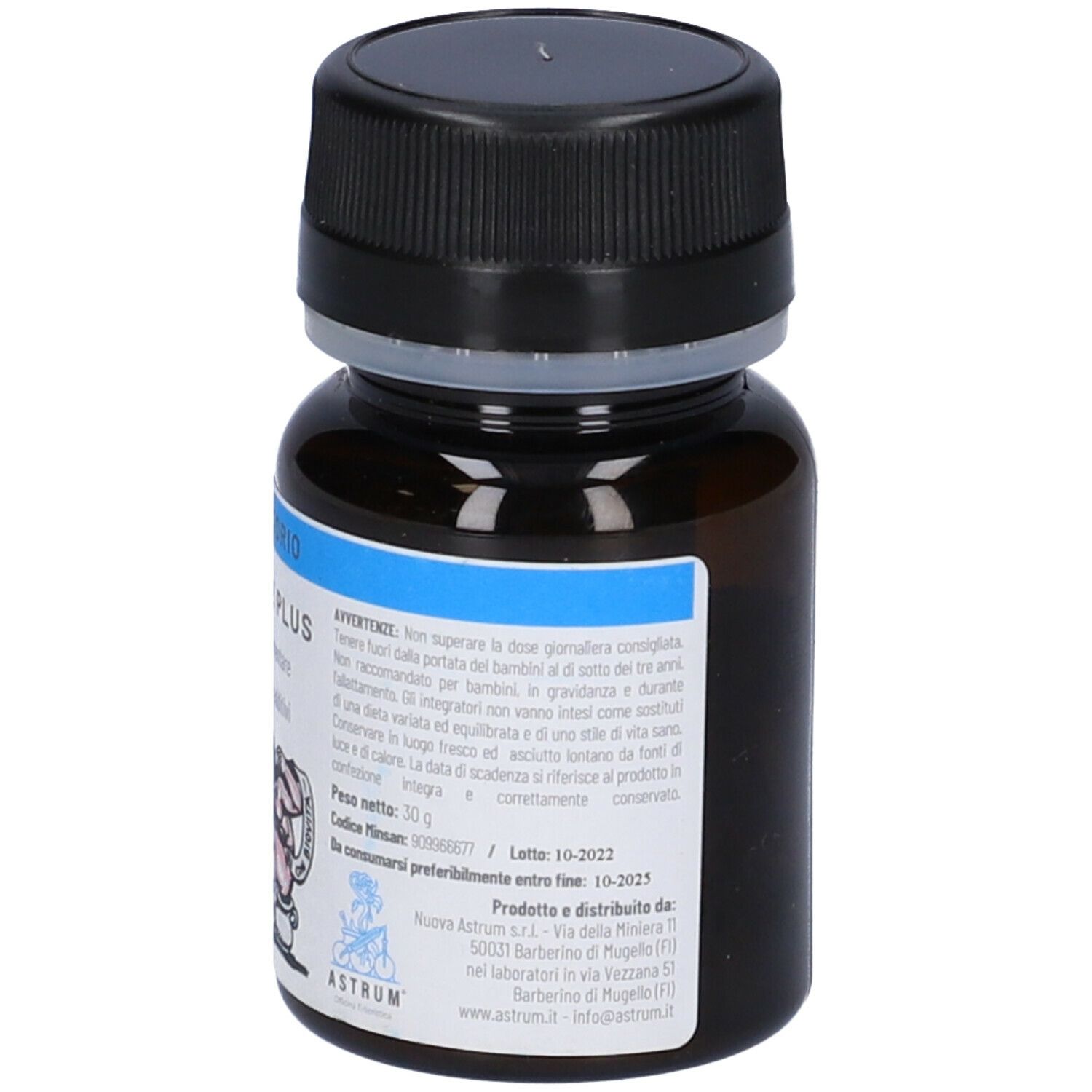 Bio Vitae Plus 30 Gg Astrum