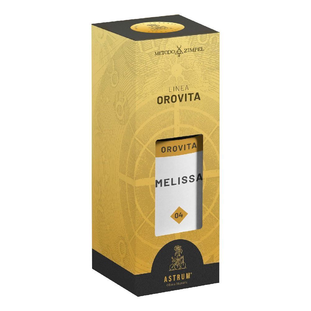 Melissa Astrum Orovita 50Ml