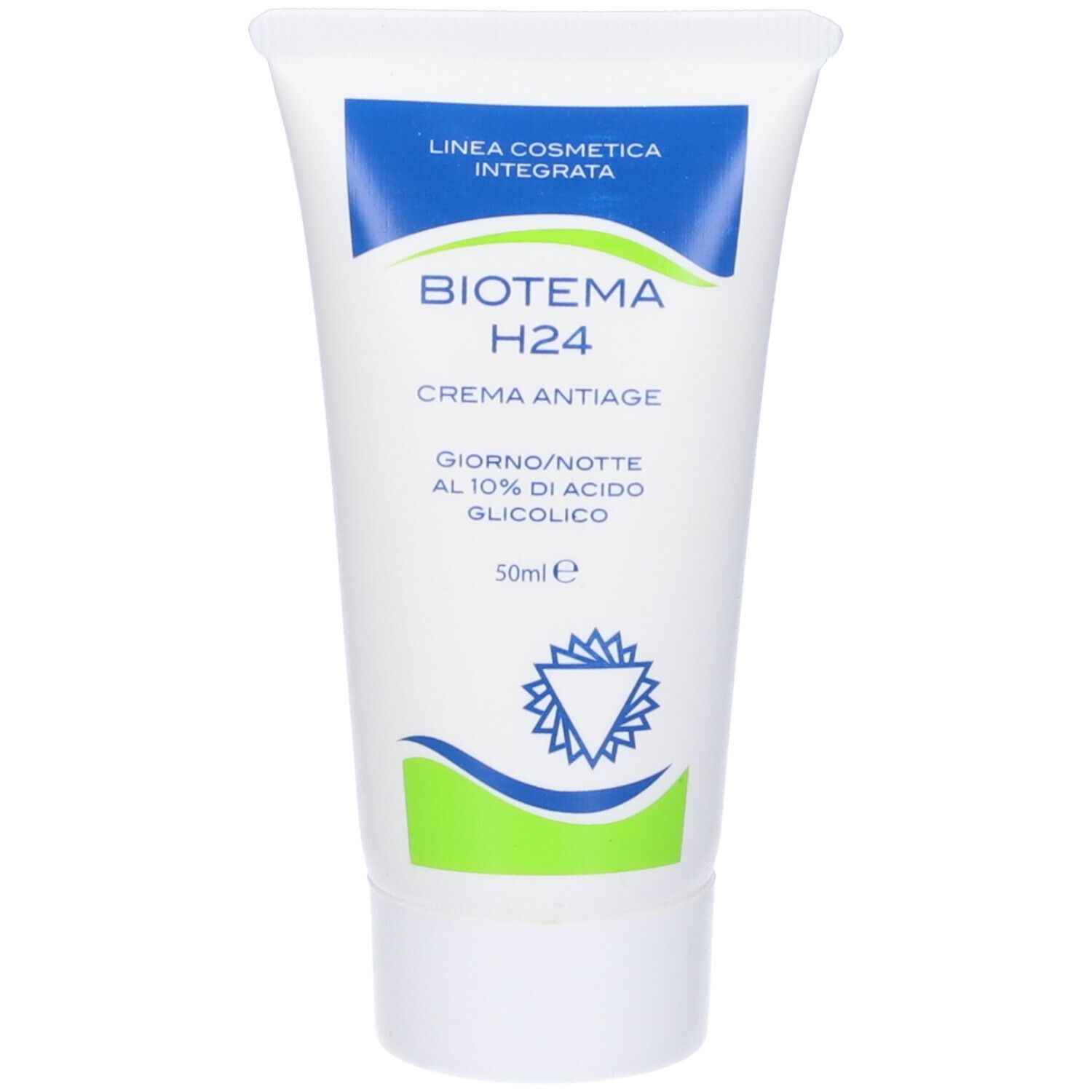 Biotema H24 Crema Acido Glicolico 10% 50 Ml