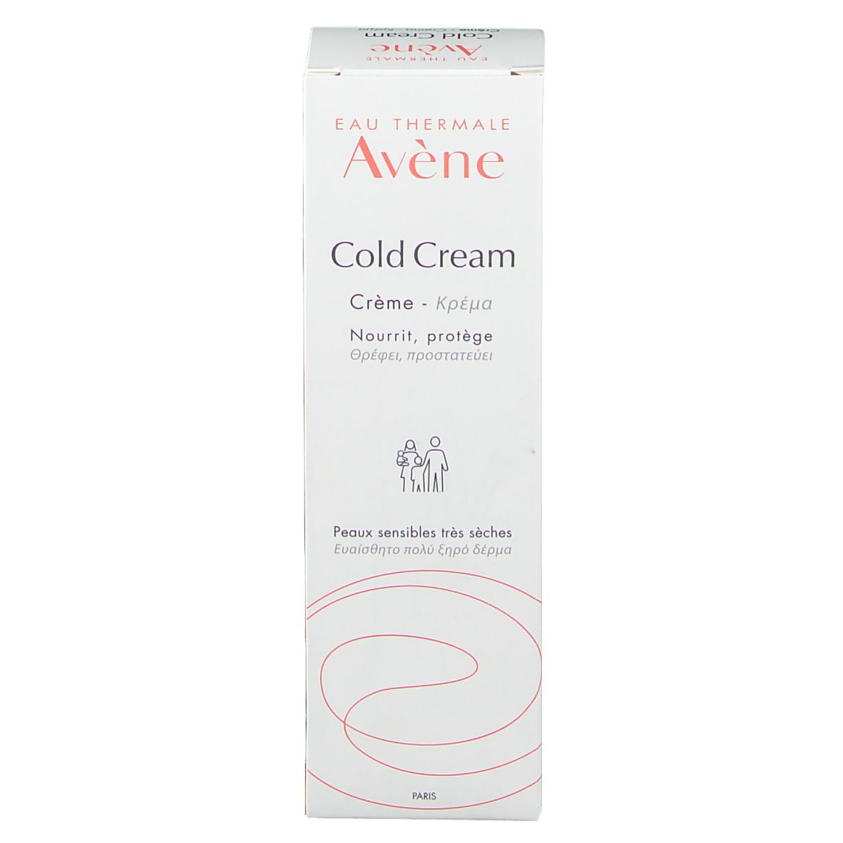 Avene Cold Cream Creme viso giorno