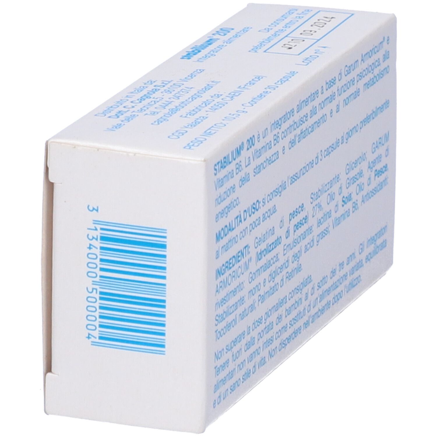 Stabilium 200
