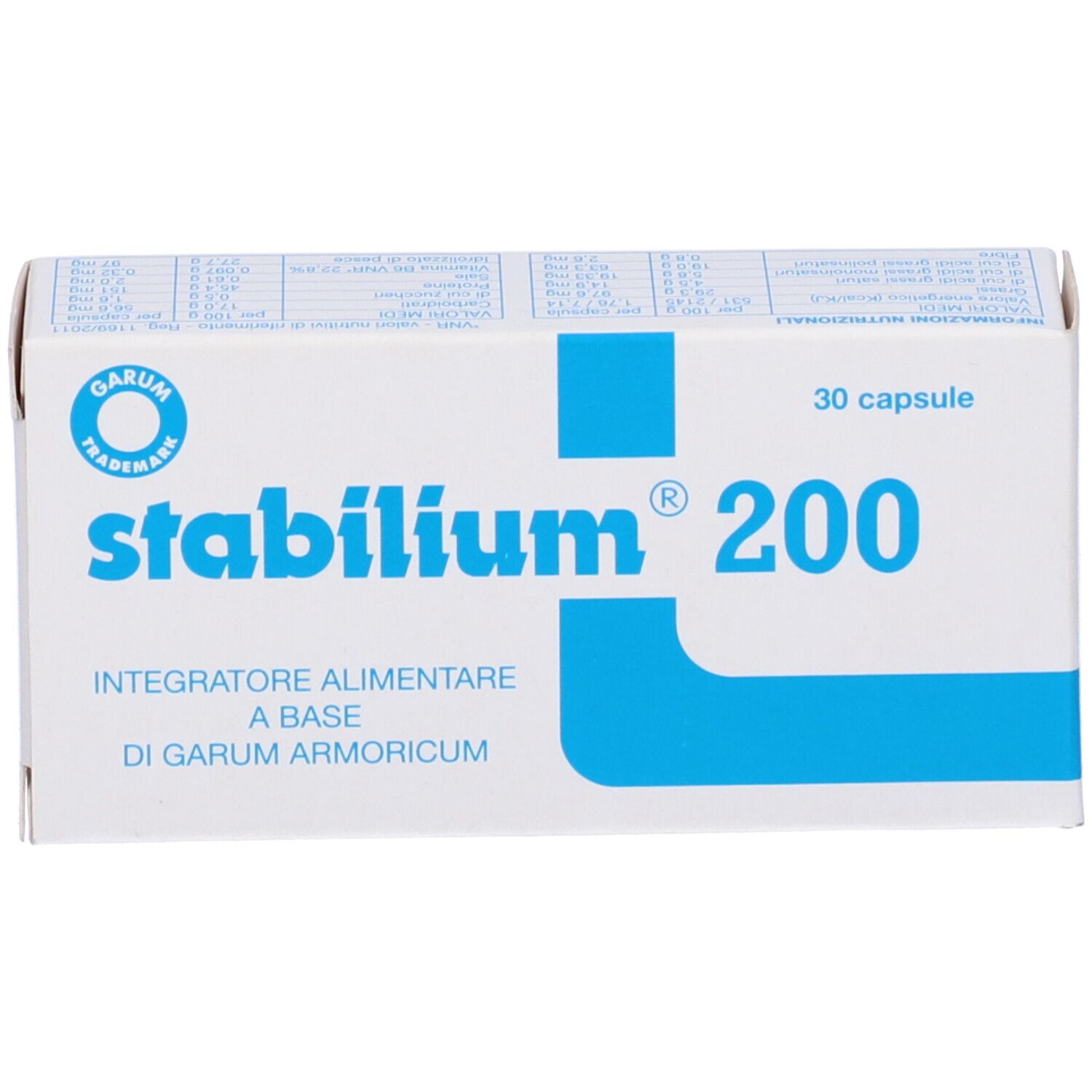 Stabilium 200
