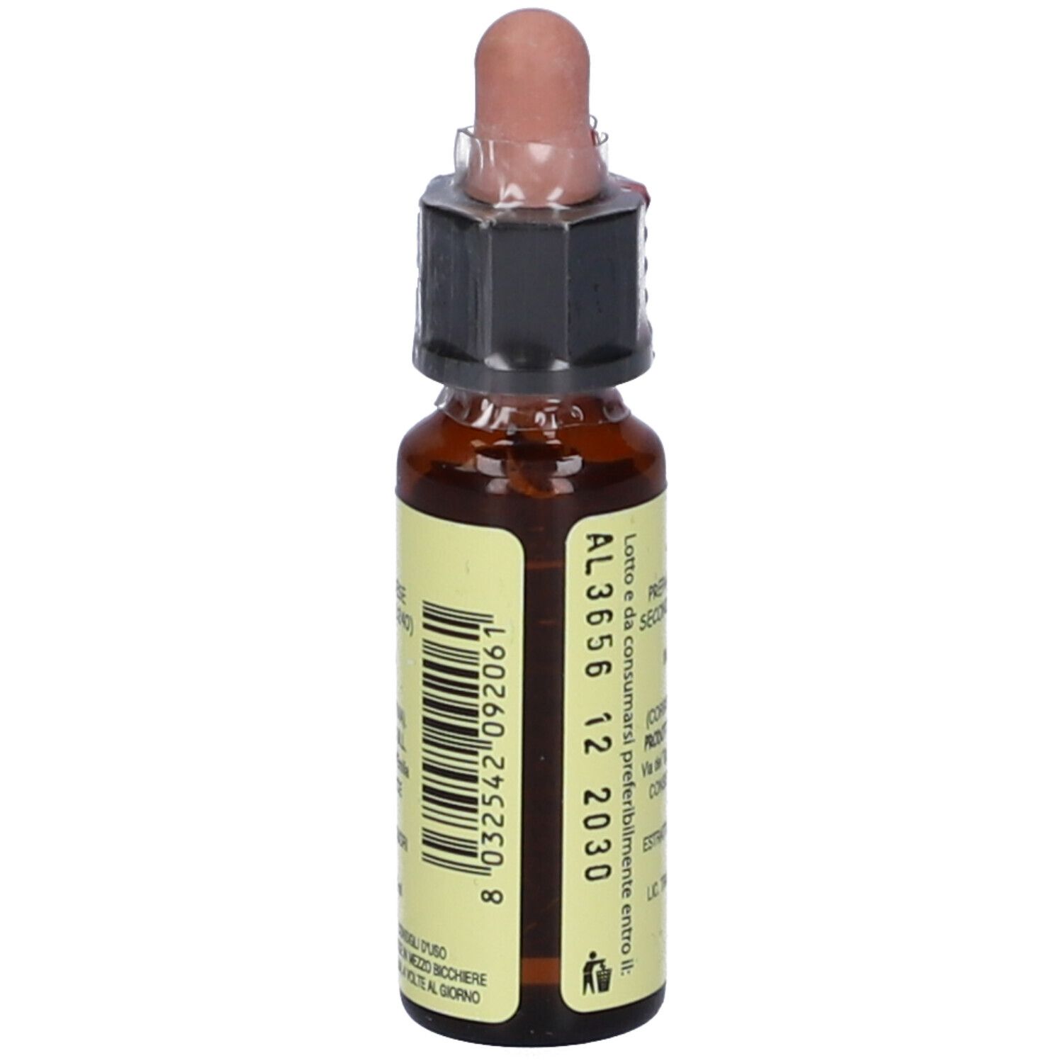 Fiori Di Bach 6 Cherry Plum 10 Ml Di Leo