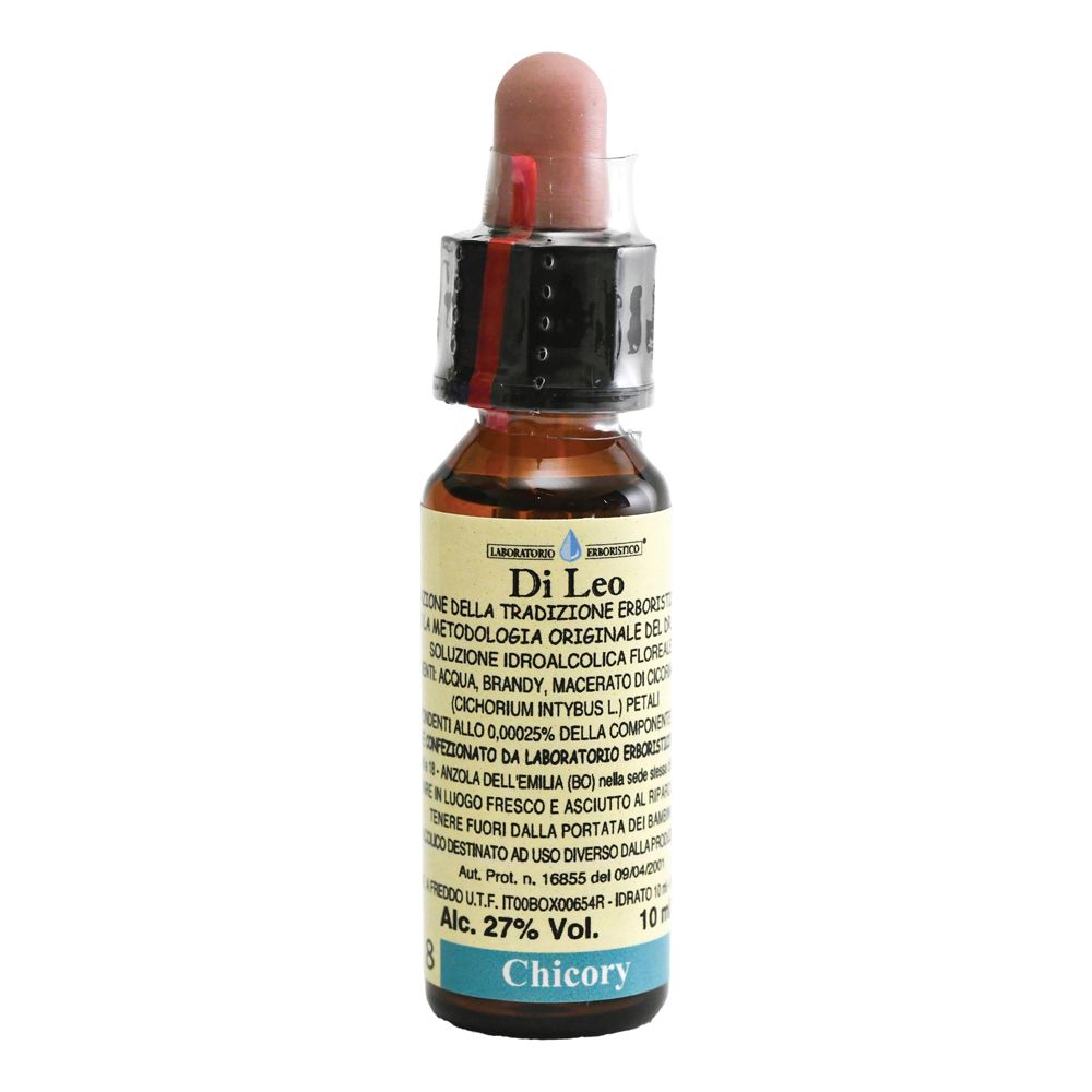 Fiori Di Bach 8 Chicory 10 Ml Di Leo