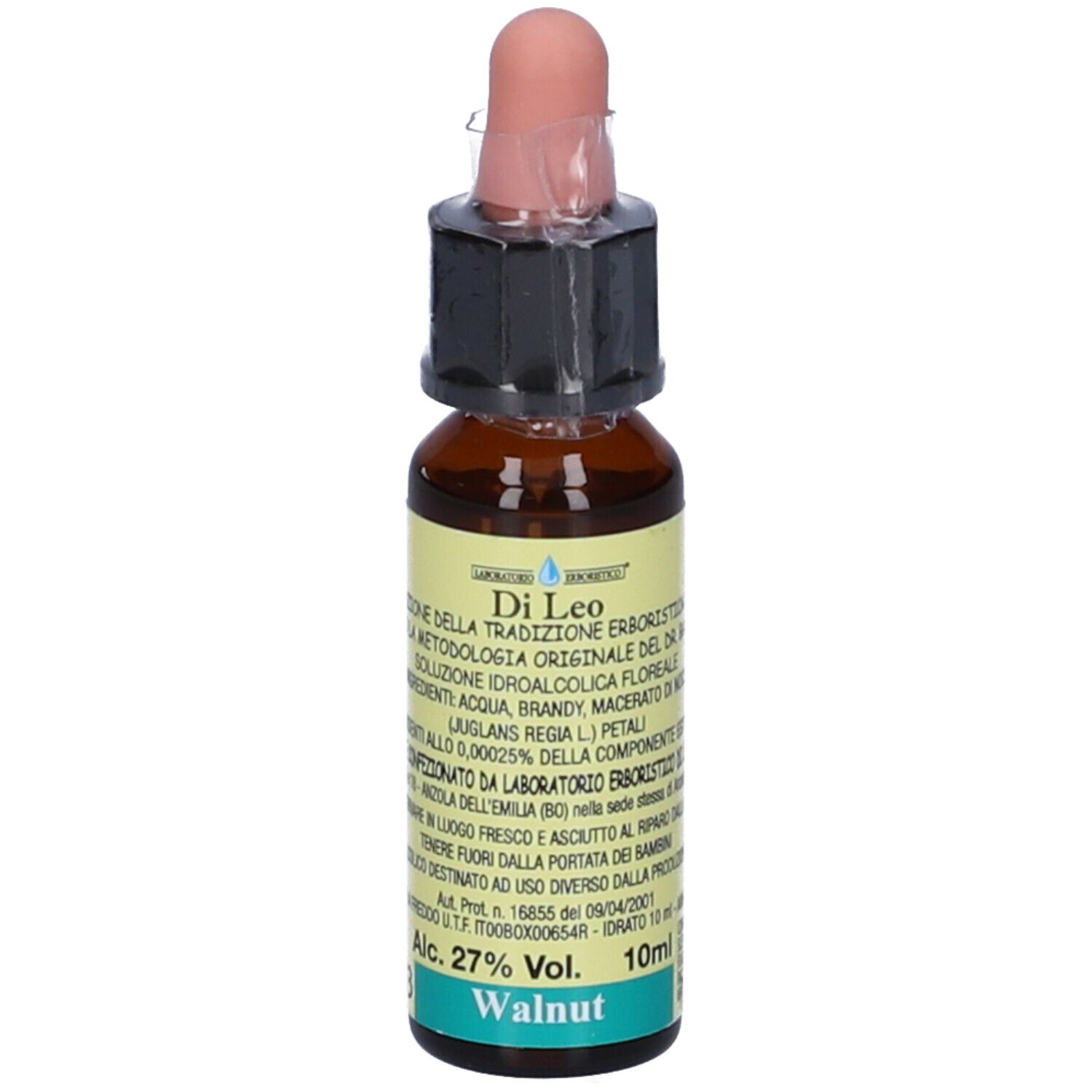 Fiori Di Bach 33 Walnut 10 Ml Di Leo