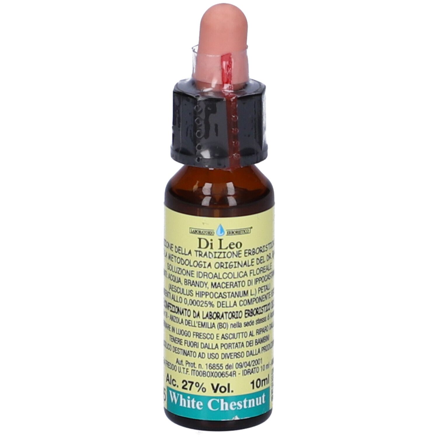 Fiori Di Bach 35 White Chestnut 10 Ml Di Leo