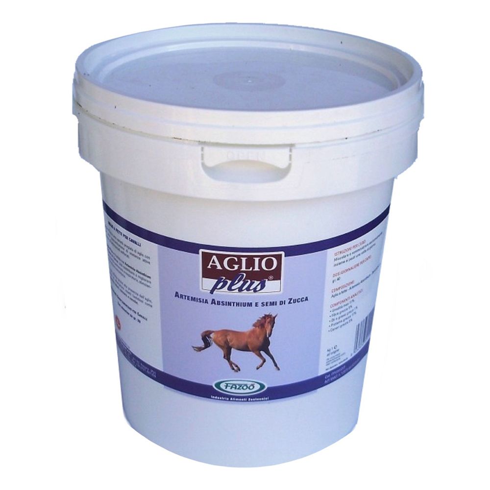 Aglio Plus Fette 1 Kg