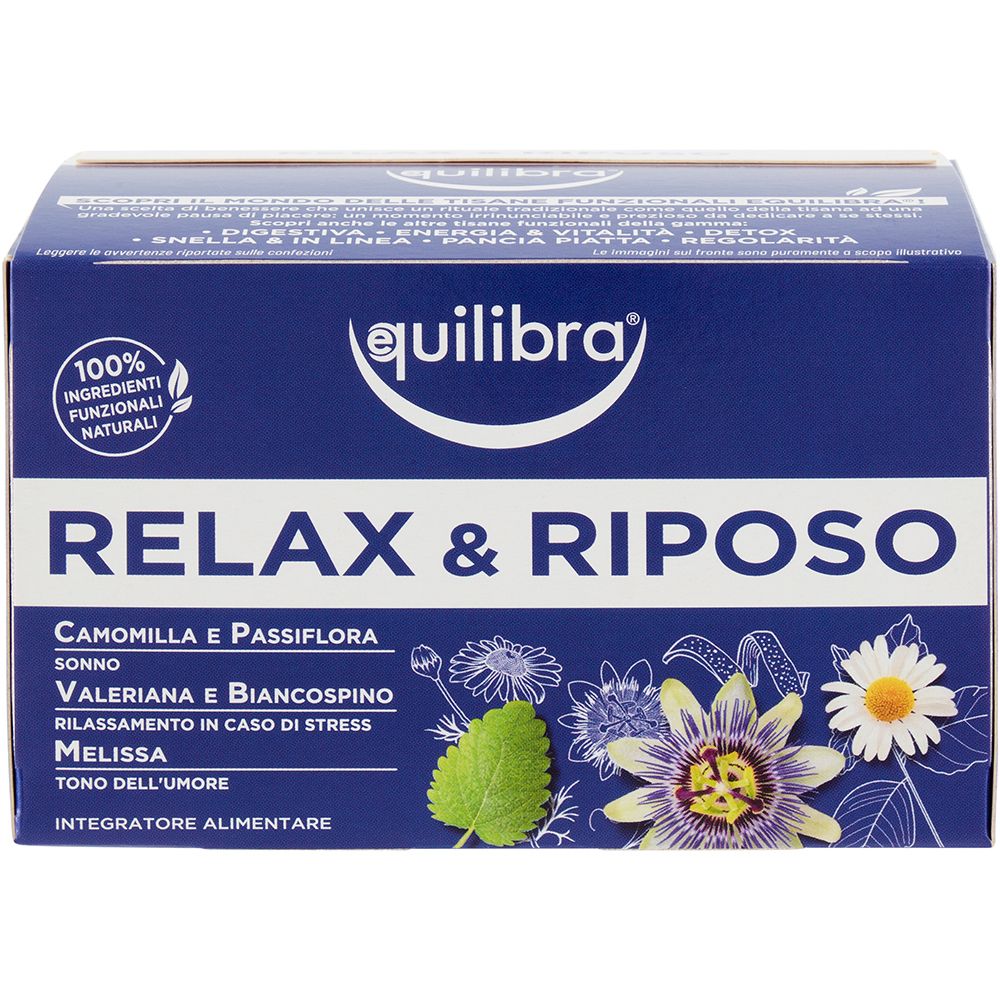 Equilibra® Relax & Riposo