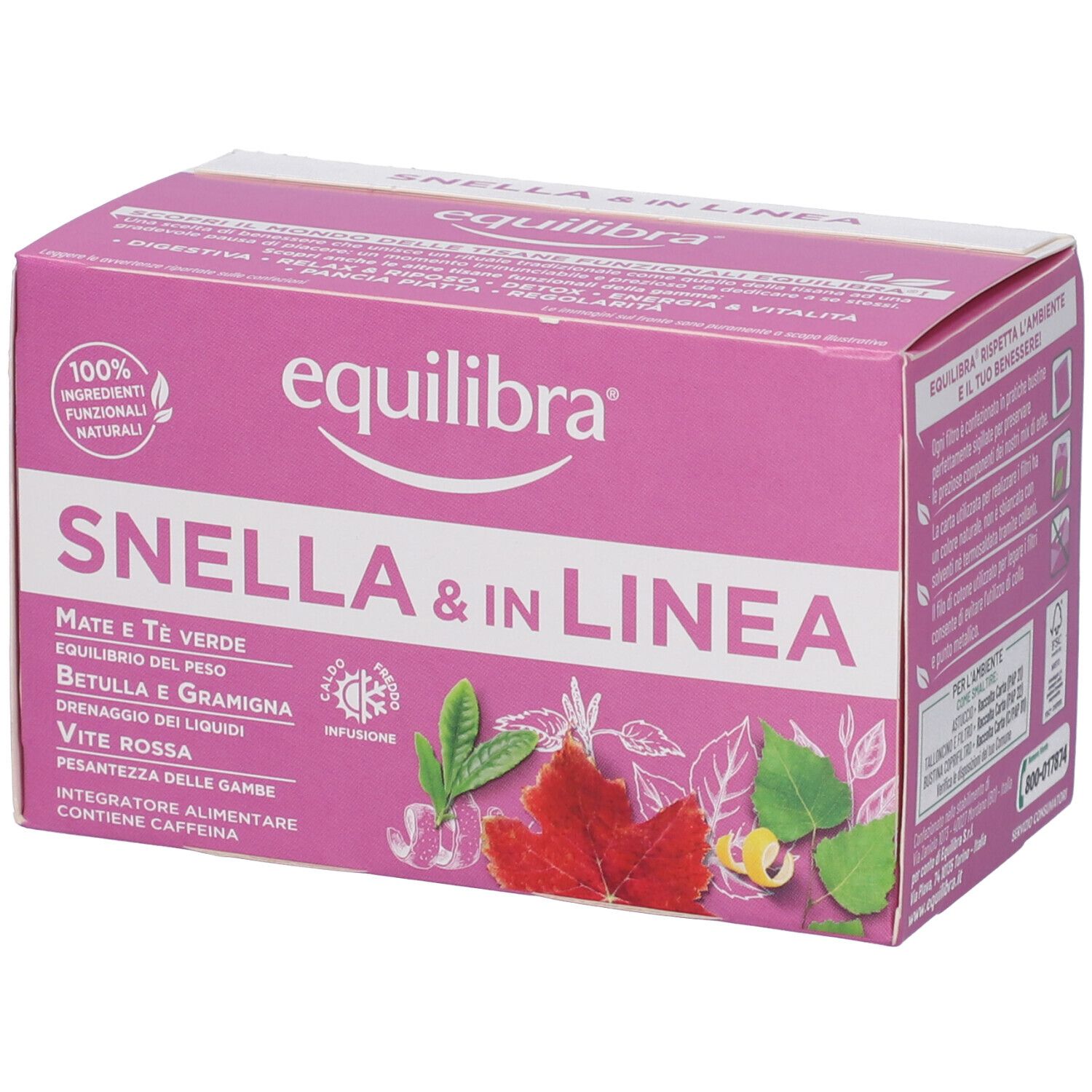 Equilibra® Snella & in Linea