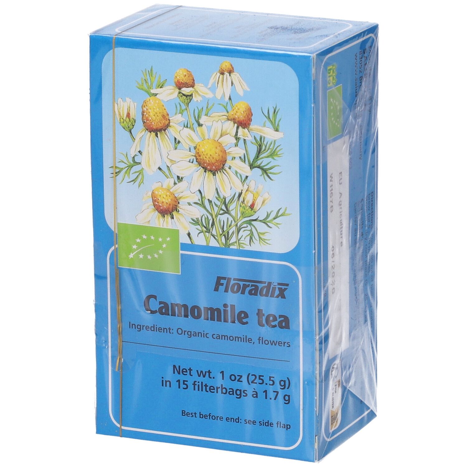 FRISAFRAN | Camomilla | Camomilla fiori | Camomilla solubile | 200Gr |  Camomilla neonati | Camomilla bio | Tisana camomilla | Camomilla biologica  