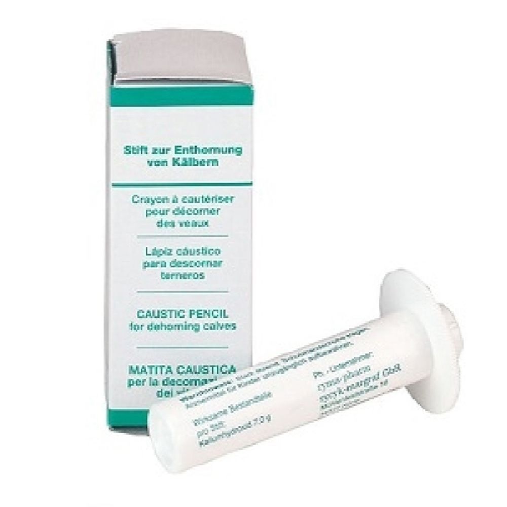 Caustic Pencil Matita Cauteriz
