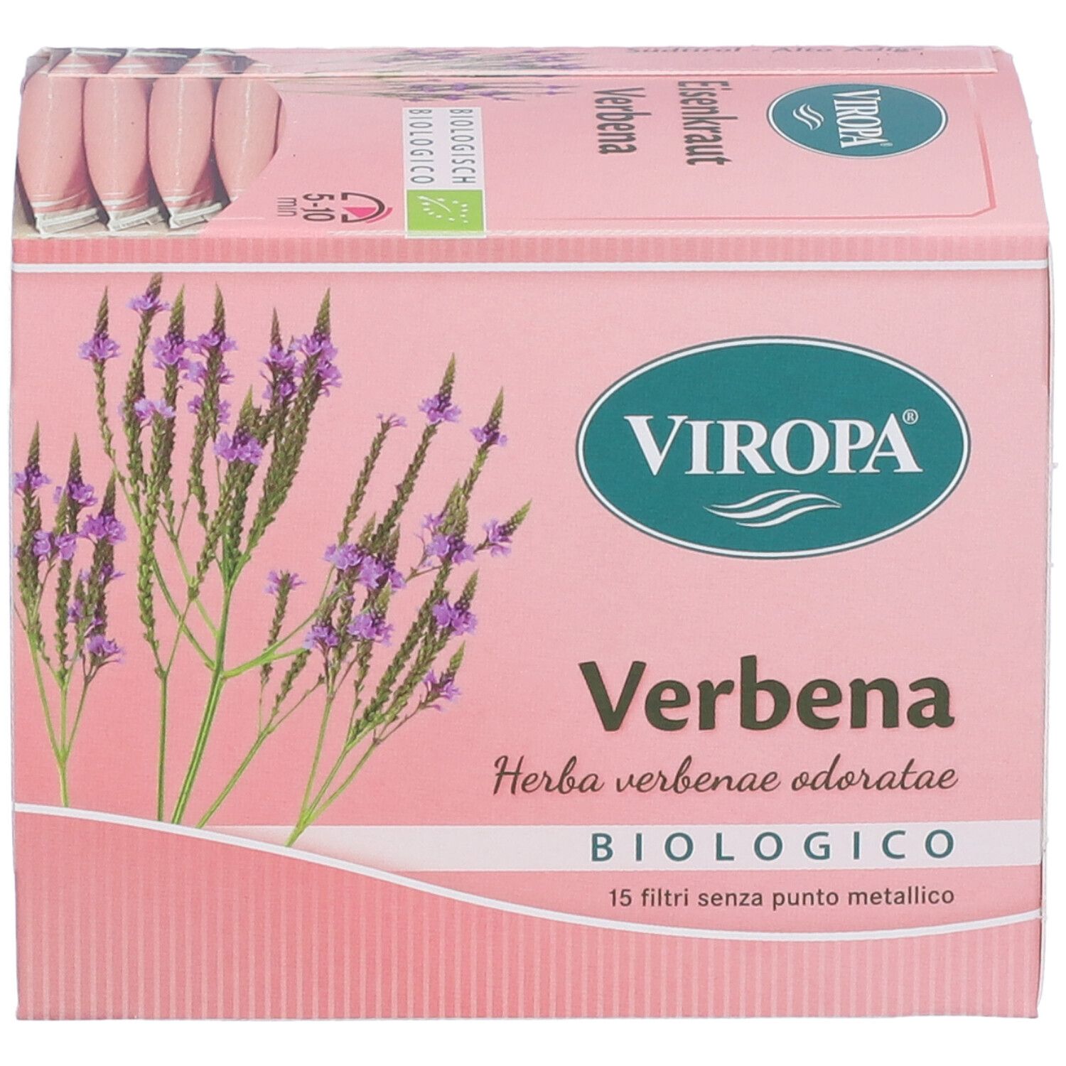 Viropa Verbena Bio Bustine