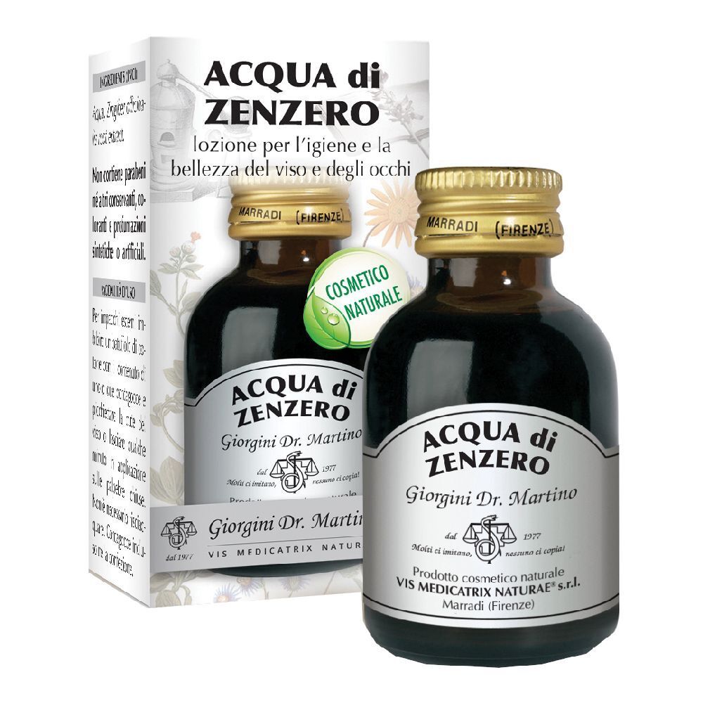 Acqua Di Zenzero 50 Ml