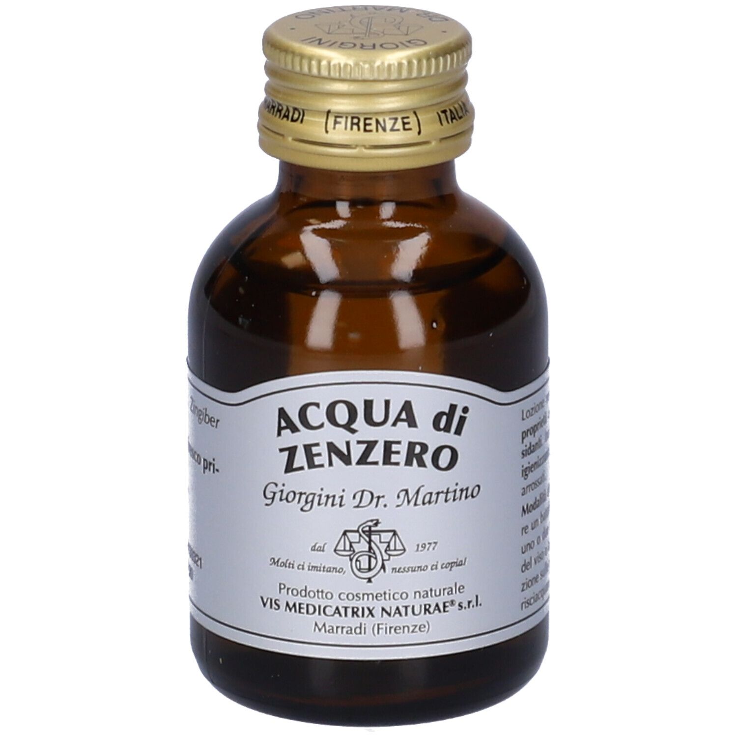 Acqua Di Zenzero 50 Ml