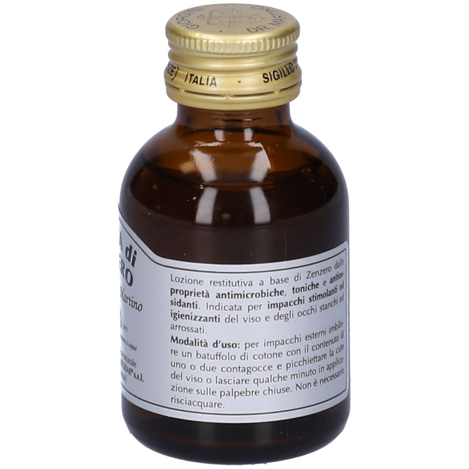 Acqua Di Zenzero 50 Ml