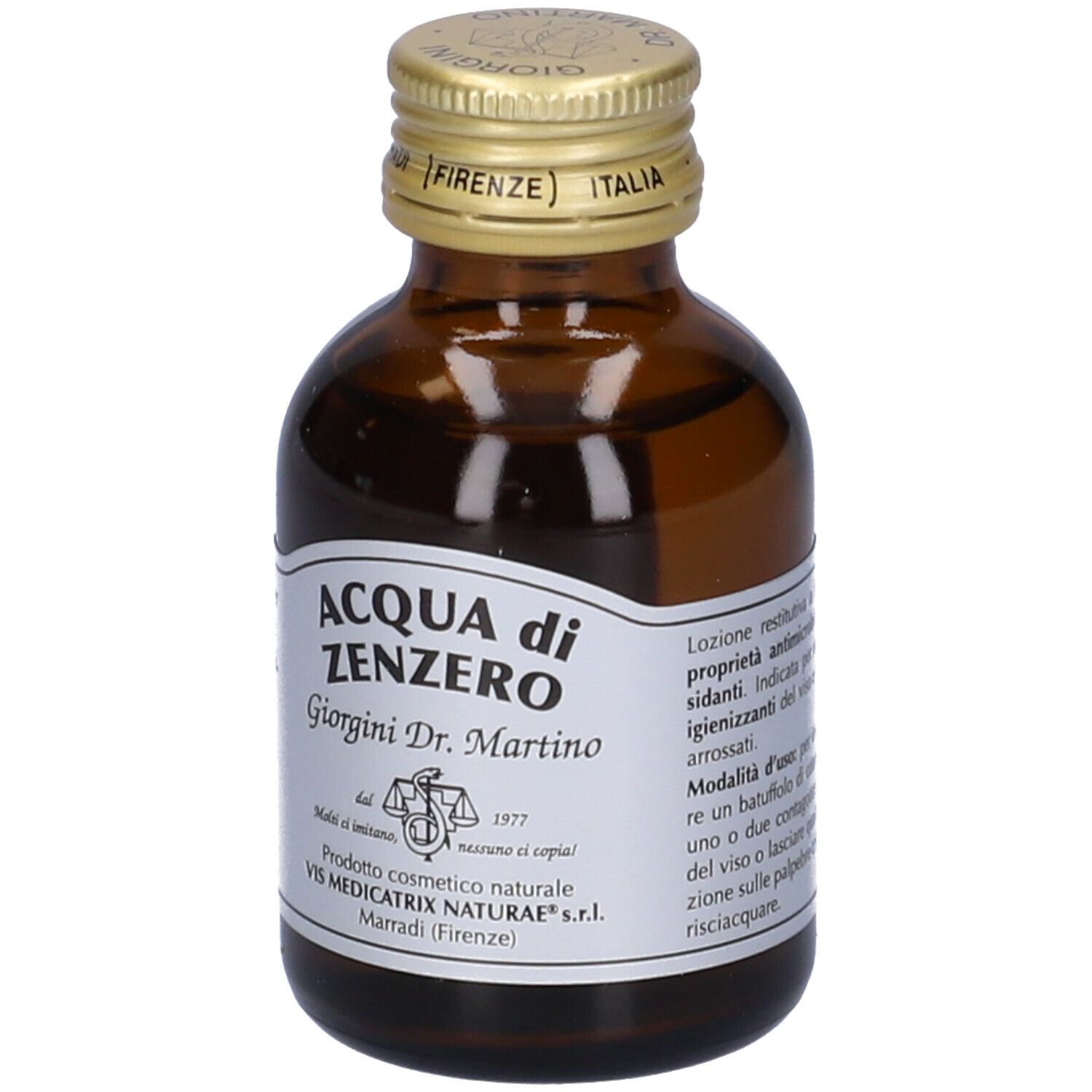 Acqua Di Zenzero 50 Ml