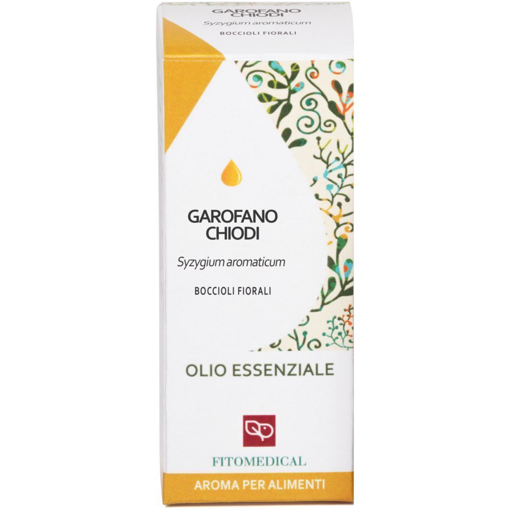 Garofano Chiodi Olio Essenziale 10 Ml