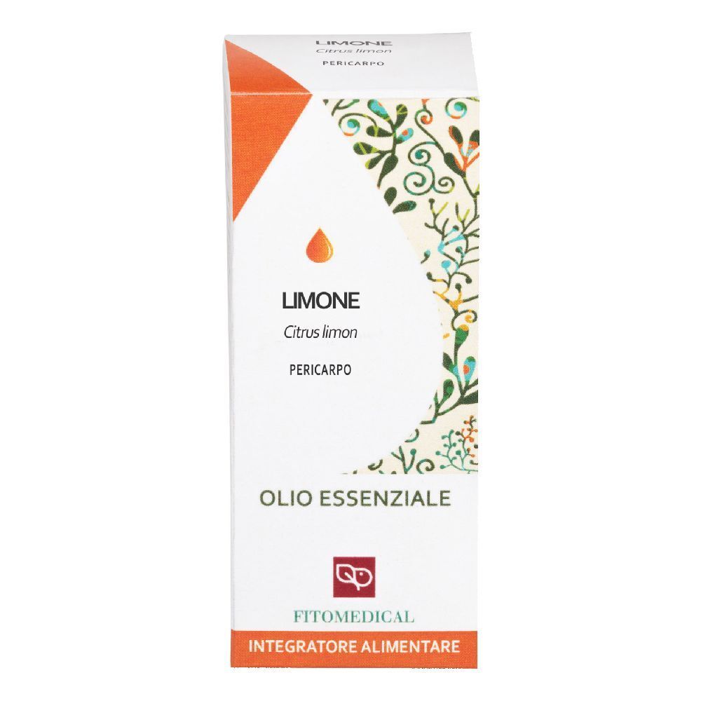 Olio Essenziale Limone - 10 Ml – Diroestetica