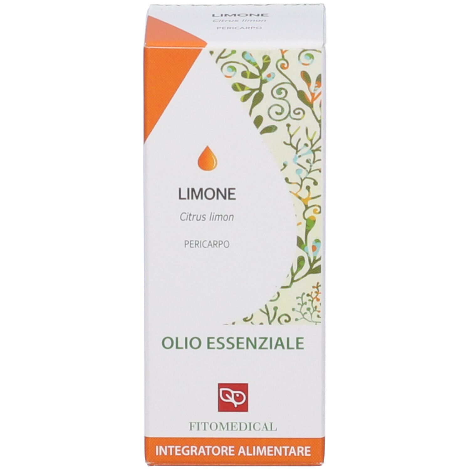 Olio Essenziale Limone - 10 Ml – Diroestetica