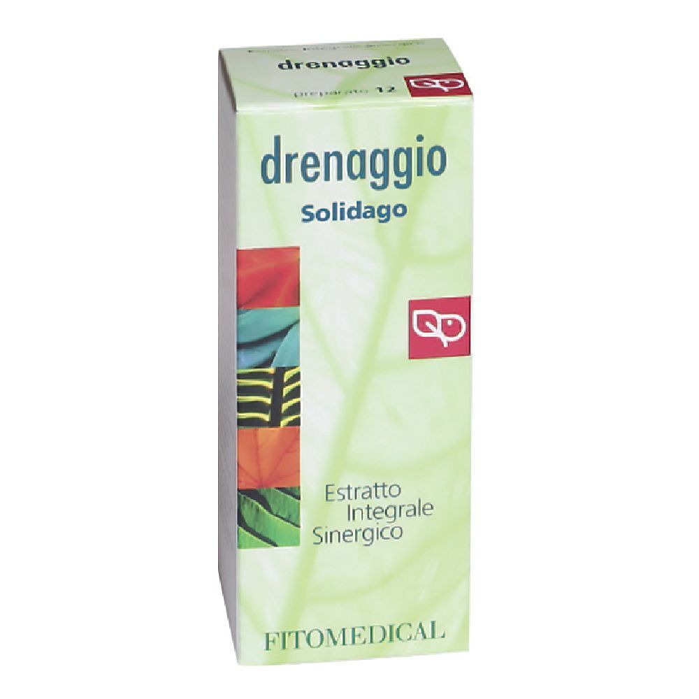 Solidago Eis Preparato 12 60Ml