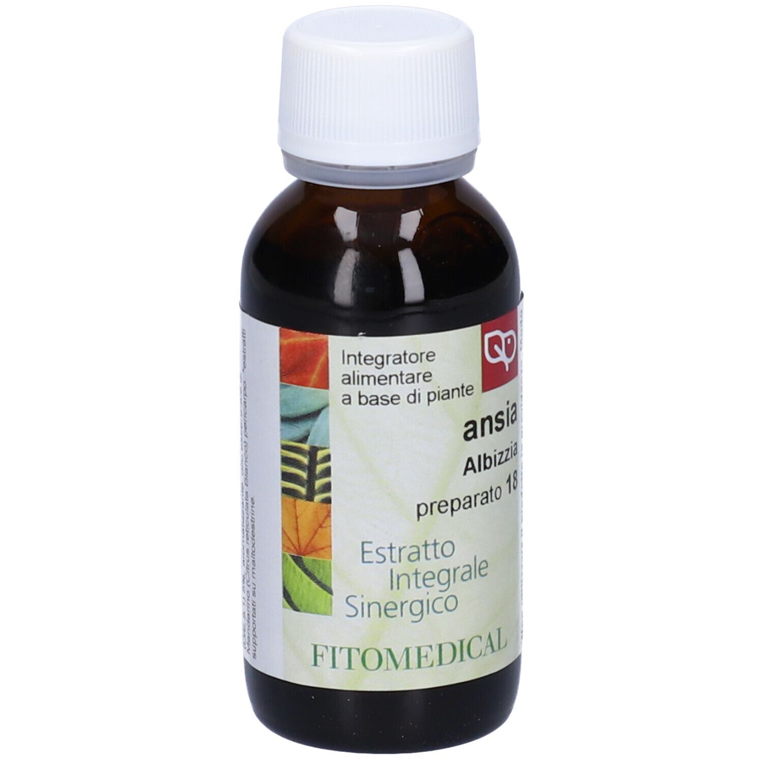 Albizzia Ansia Estratto Integrale Sinergico 60 Ml Preparato 18