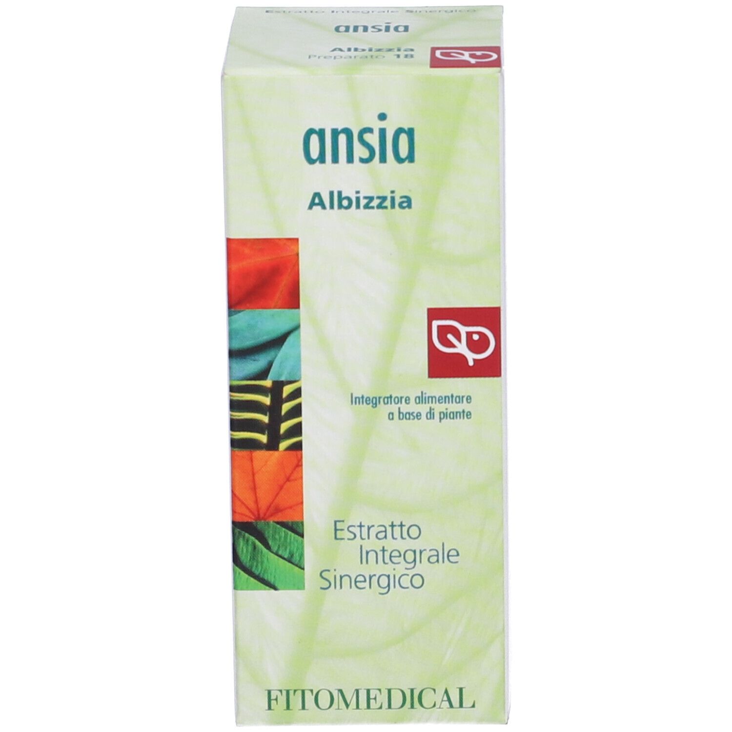 Albizzia Ansia Estratto Integrale Sinergico 60 Ml Preparato 18