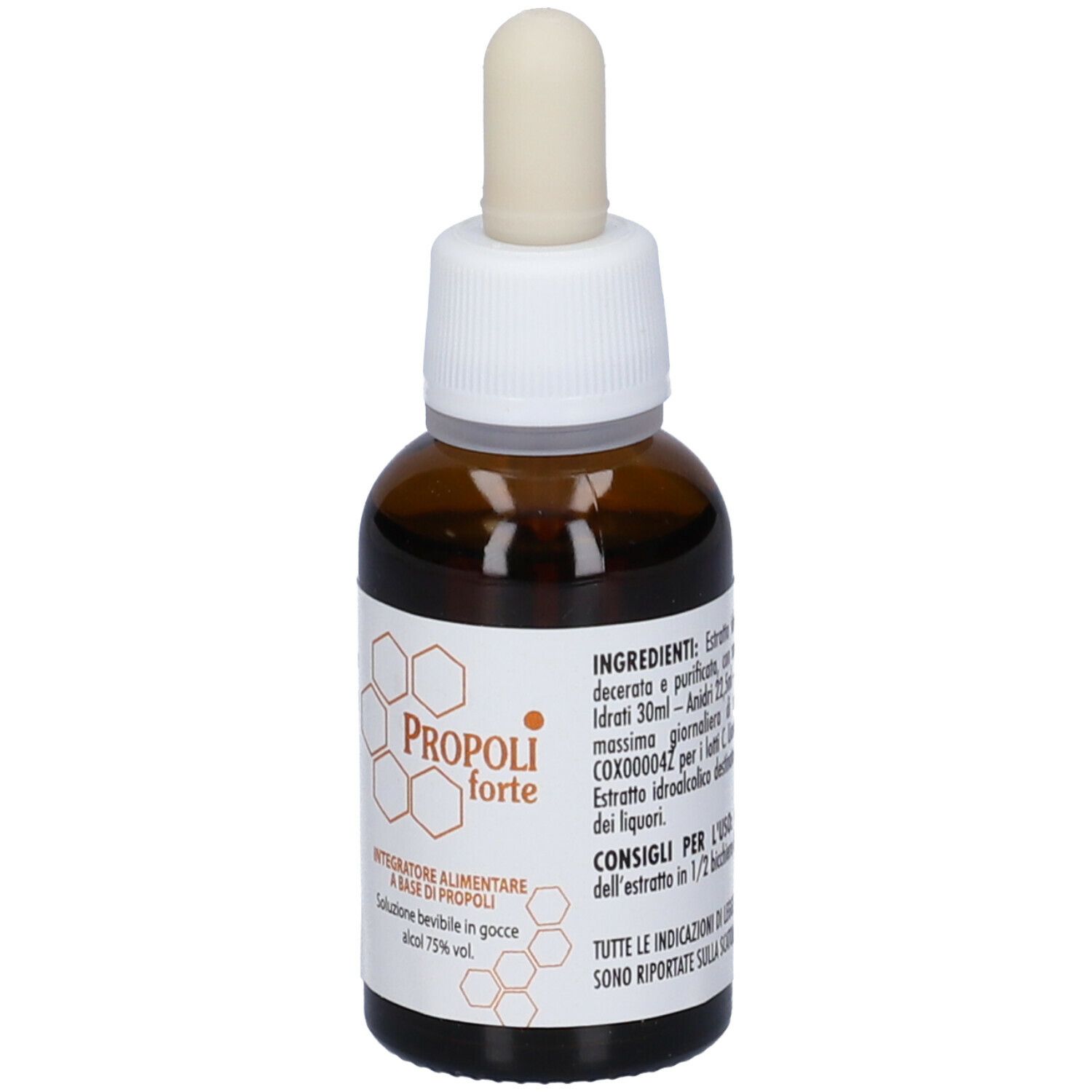 Propoli Forte Alcolica 30 Ml