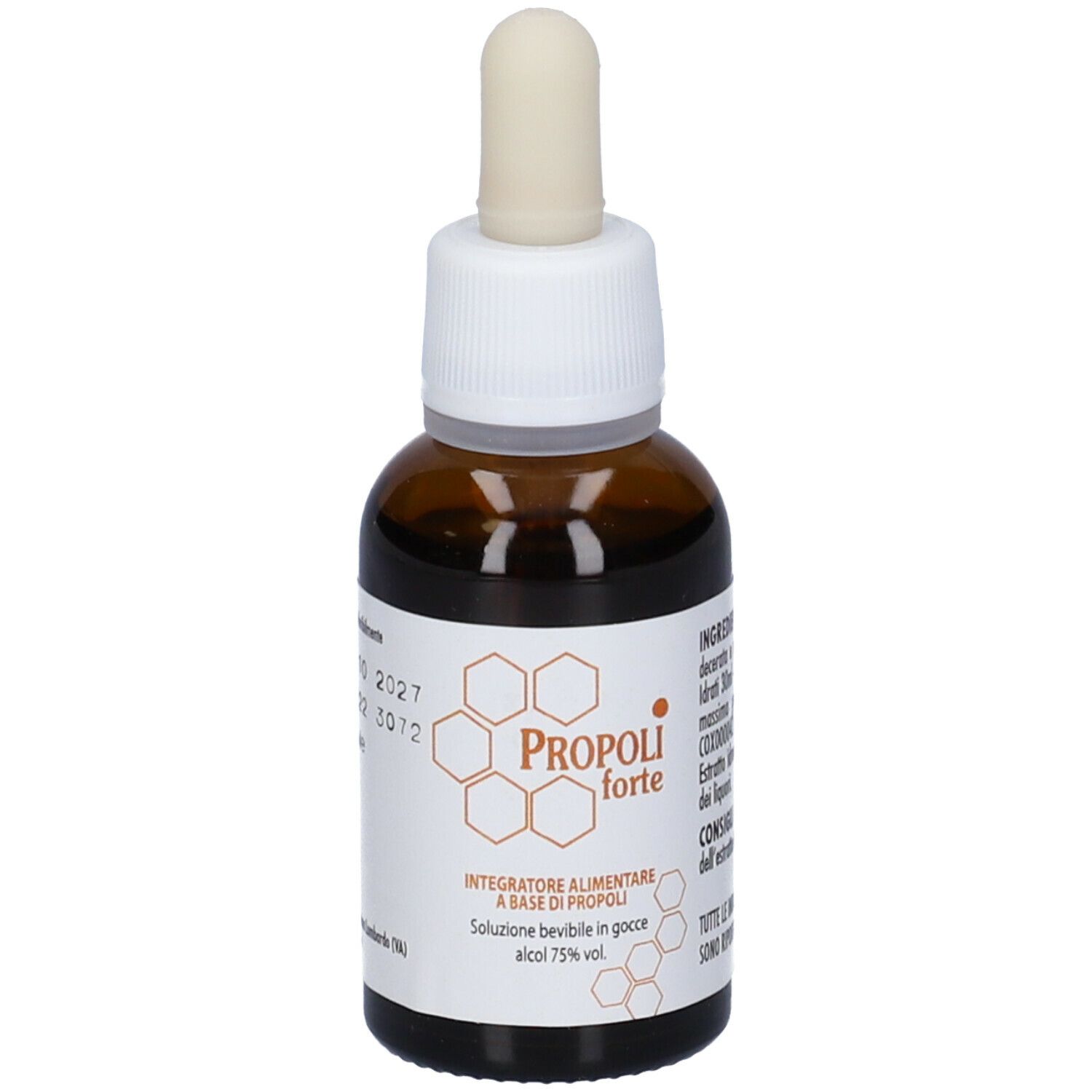 Propoli Forte Alcolica 30 Ml