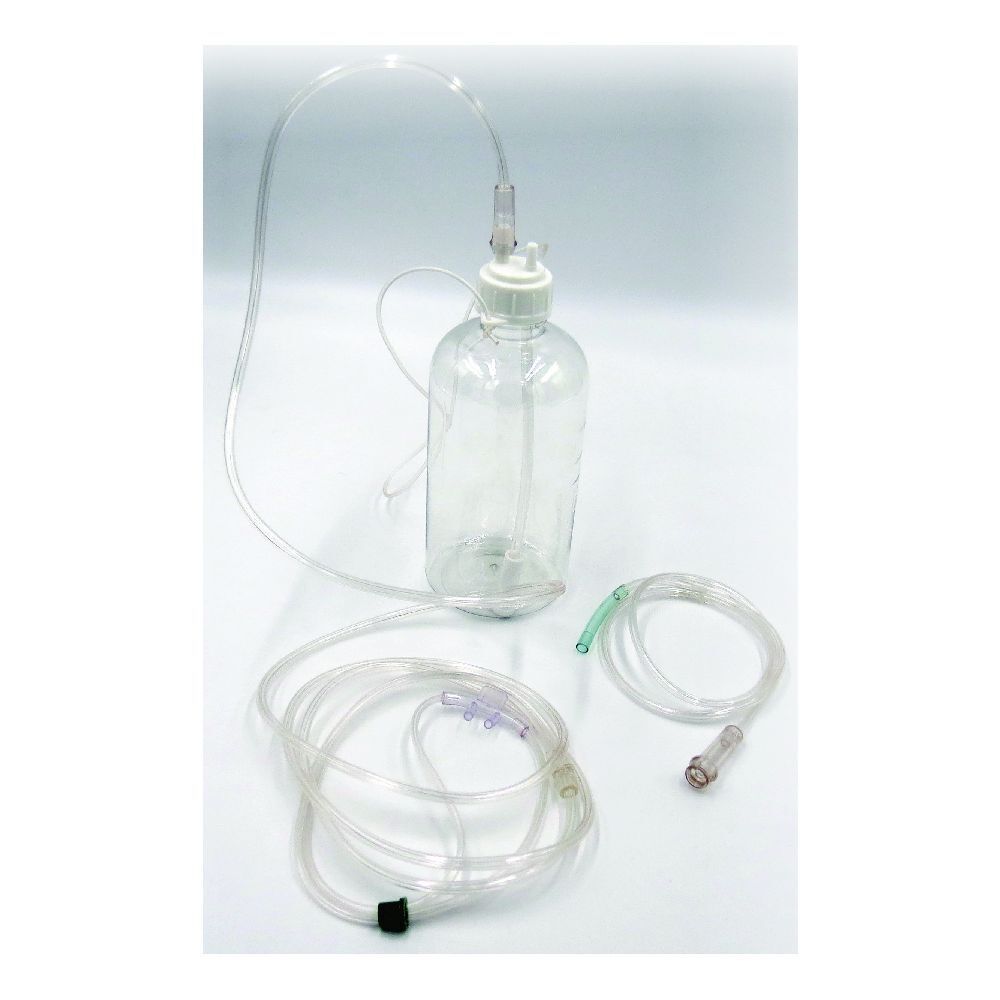 Kit Completo Di Ricambio Per Ossigenoterapia