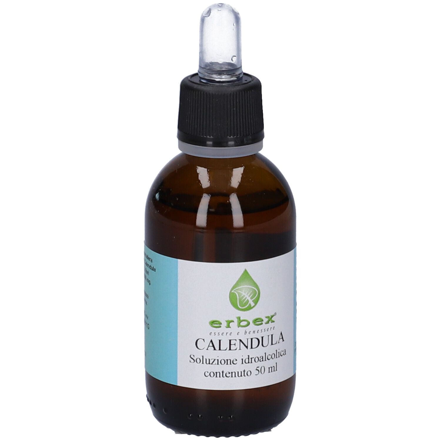 Calendula Tintura Madre Soluzione Idroalcolica 50 Ml
