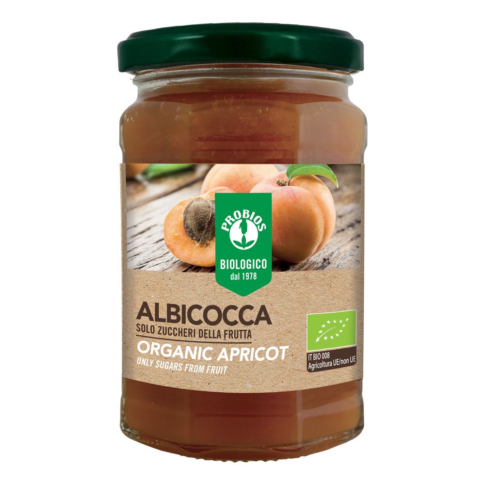 Dalla Frutta Composta Di Albicocca 330 G