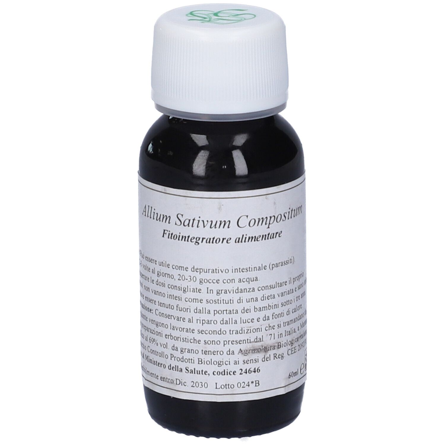 Lvs 32N Allium Sativum Comp