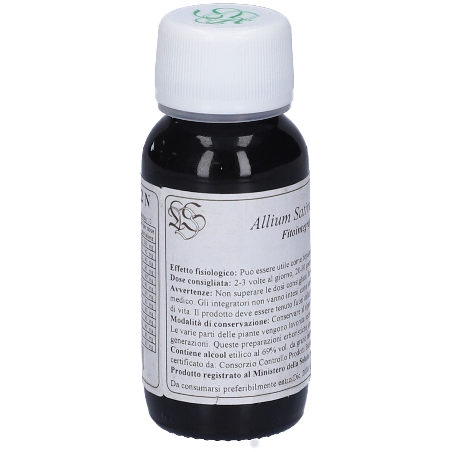 Lvs 32N Allium Sativum Comp