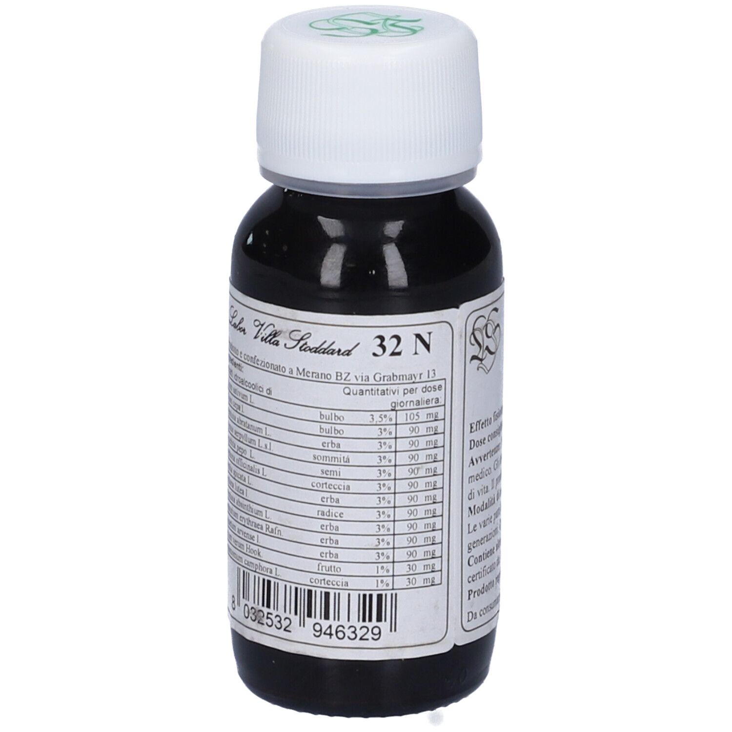 Lvs 32N Allium Sativum Comp