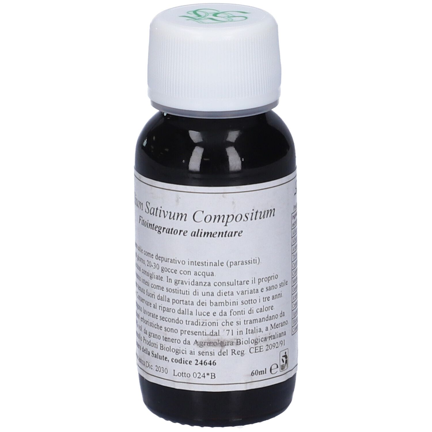 Lvs 32N Allium Sativum Comp