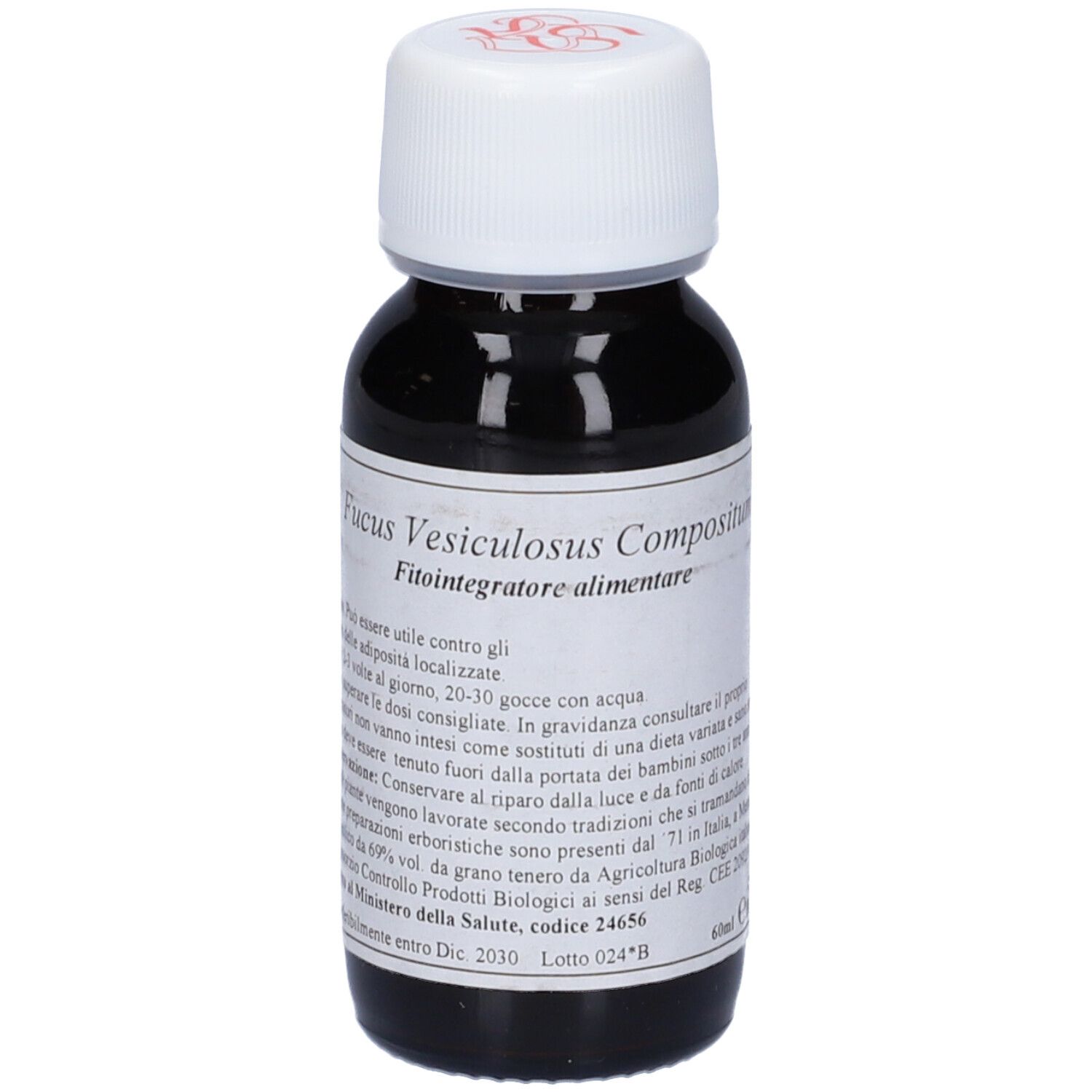 Lvs 42S Fucus Vesiculosus Comp