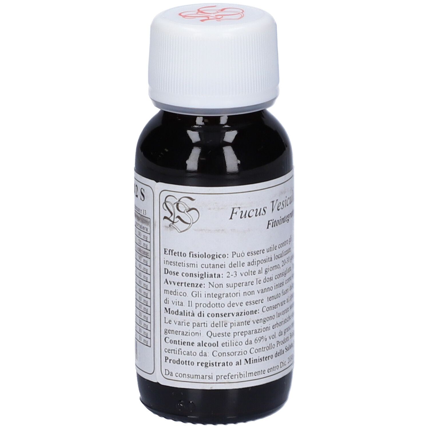 Lvs 42S Fucus Vesiculosus Comp