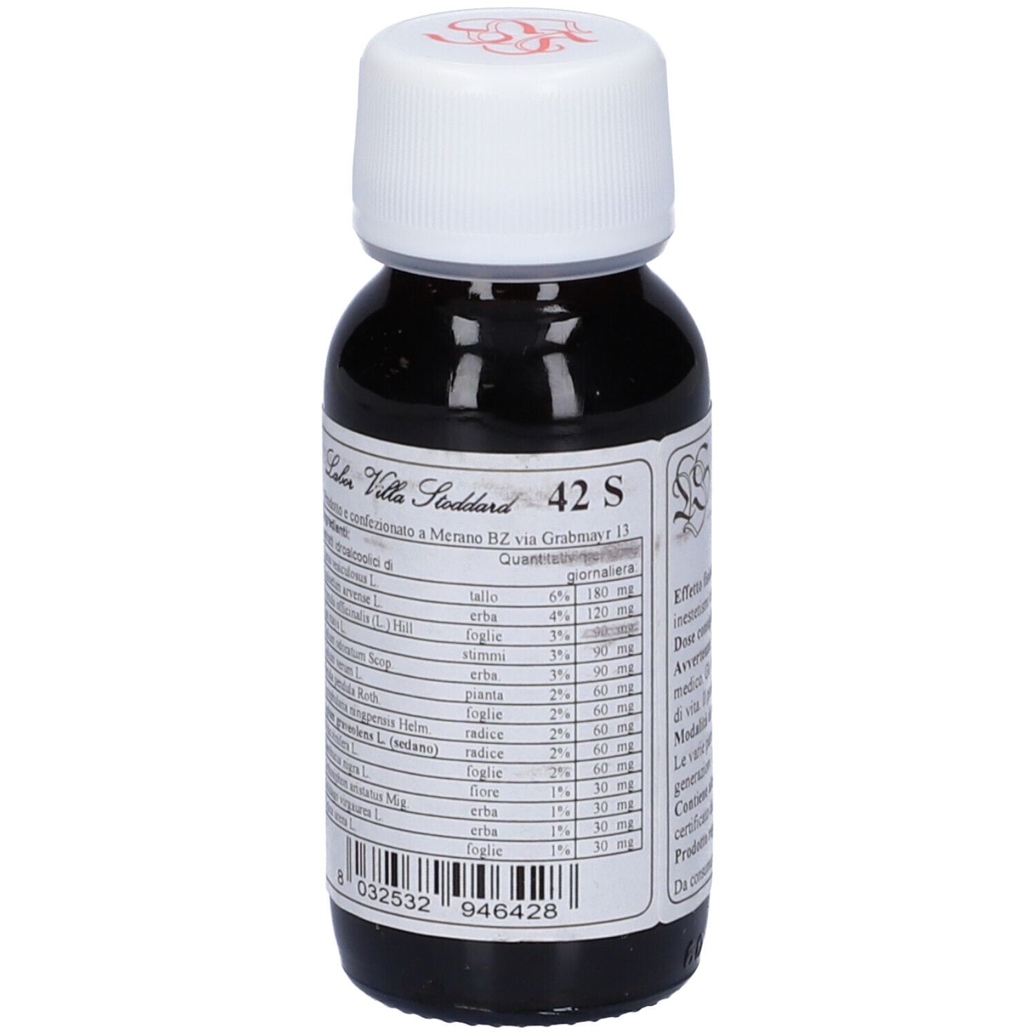 Lvs 42S Fucus Vesiculosus Comp