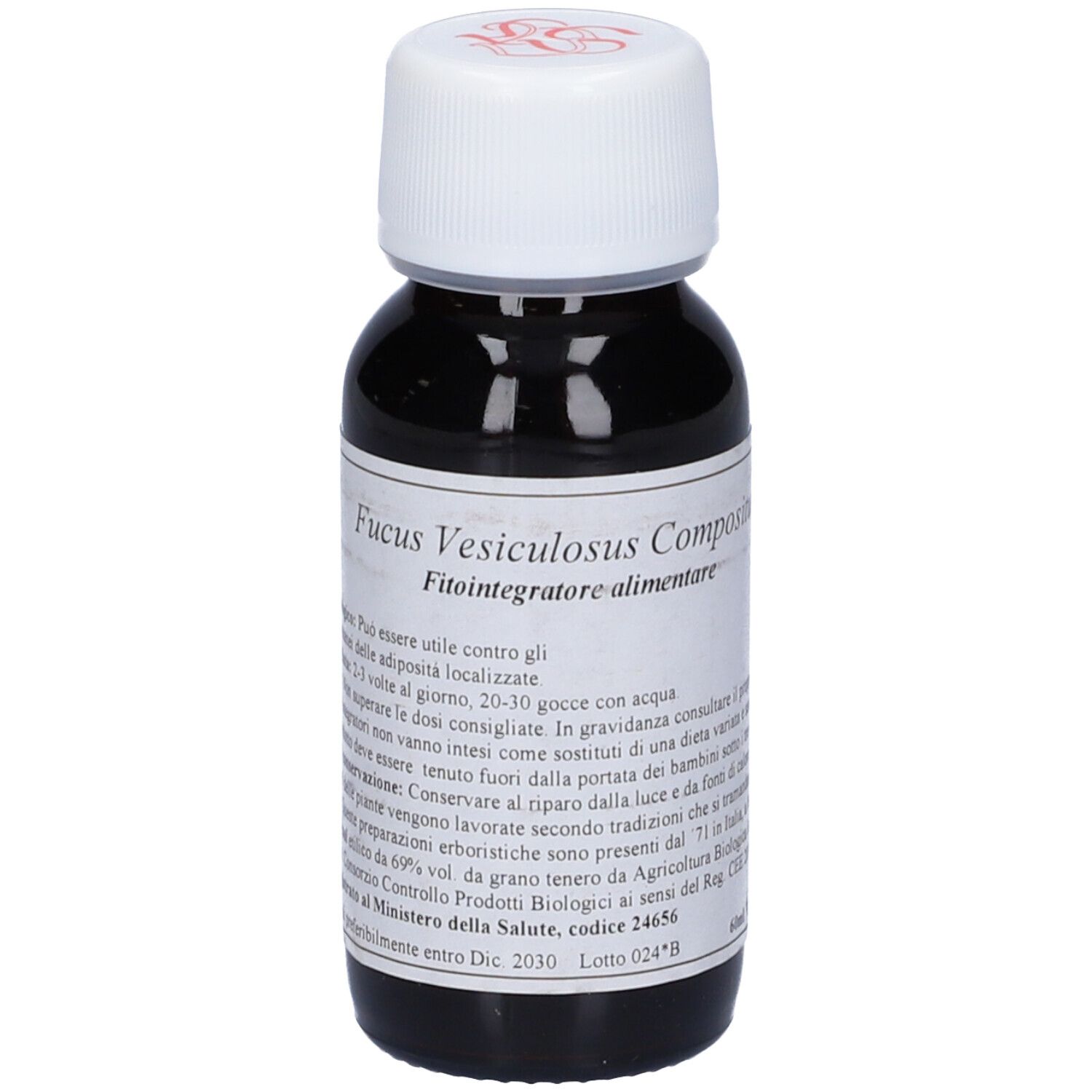 Lvs 42S Fucus Vesiculosus Comp