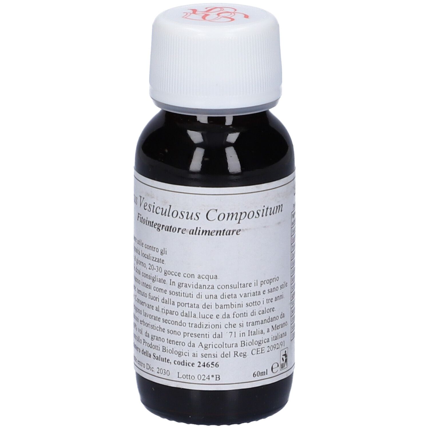 Lvs 42S Fucus Vesiculosus Comp