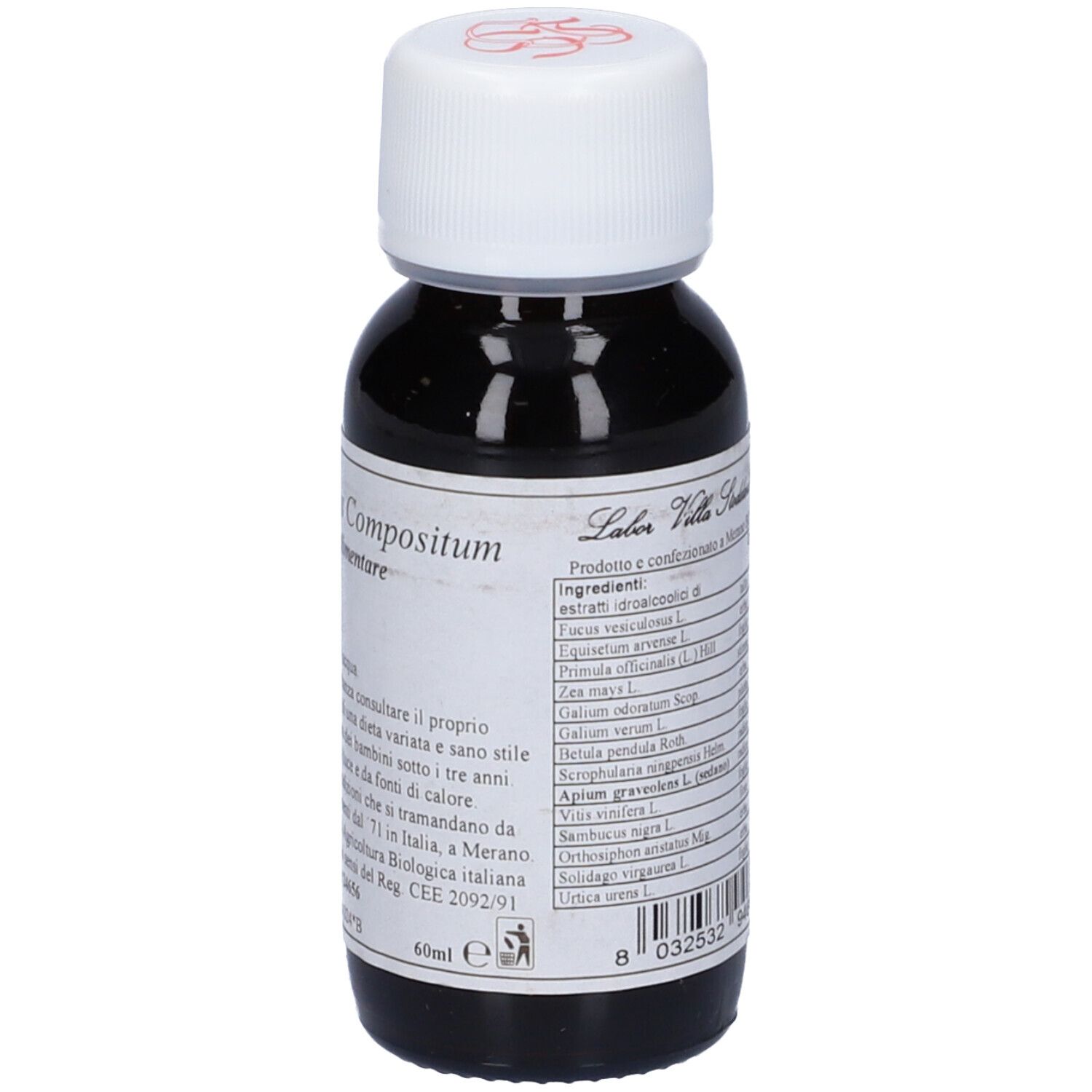 Lvs 42S Fucus Vesiculosus Comp