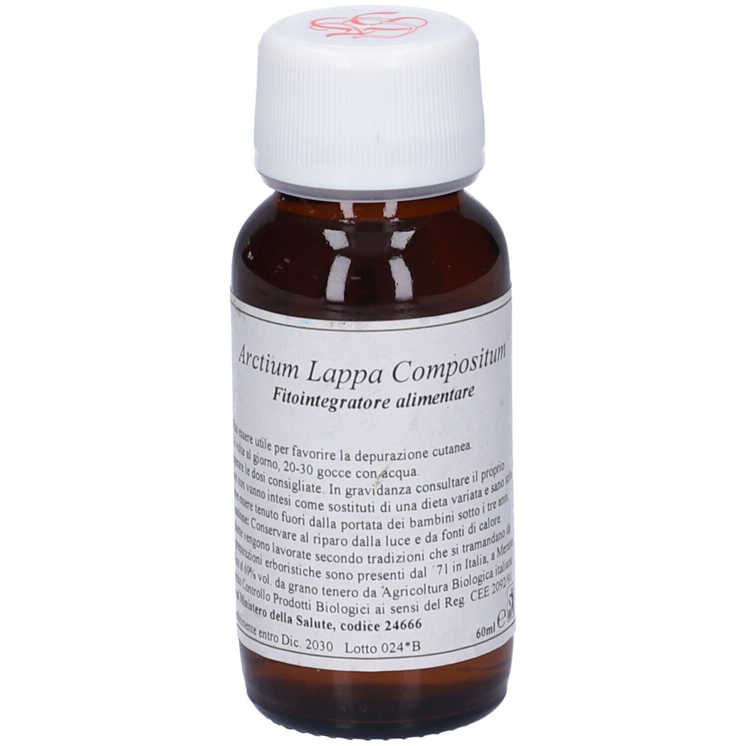 Lvs 58S Arctium Lappa Comp