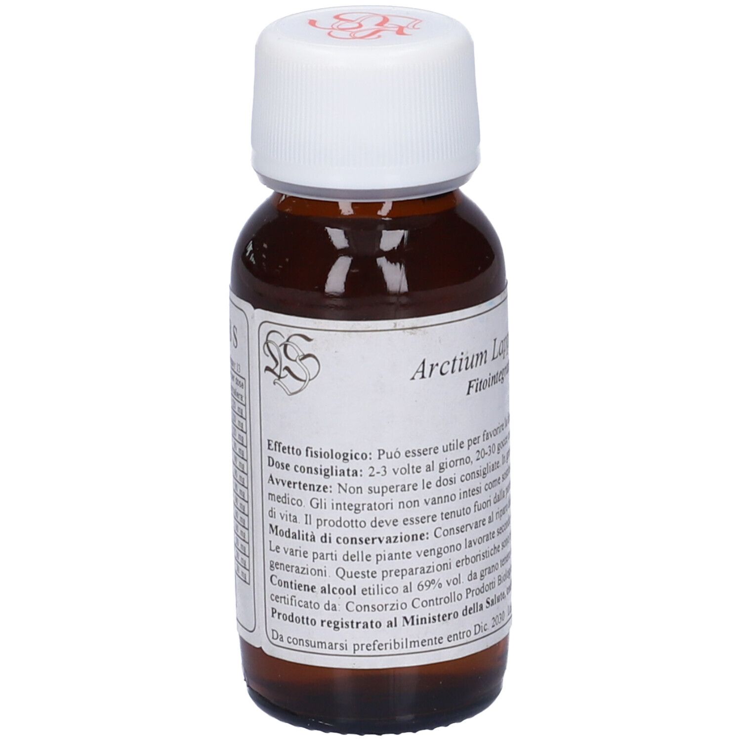Lvs 58S Arctium Lappa Comp