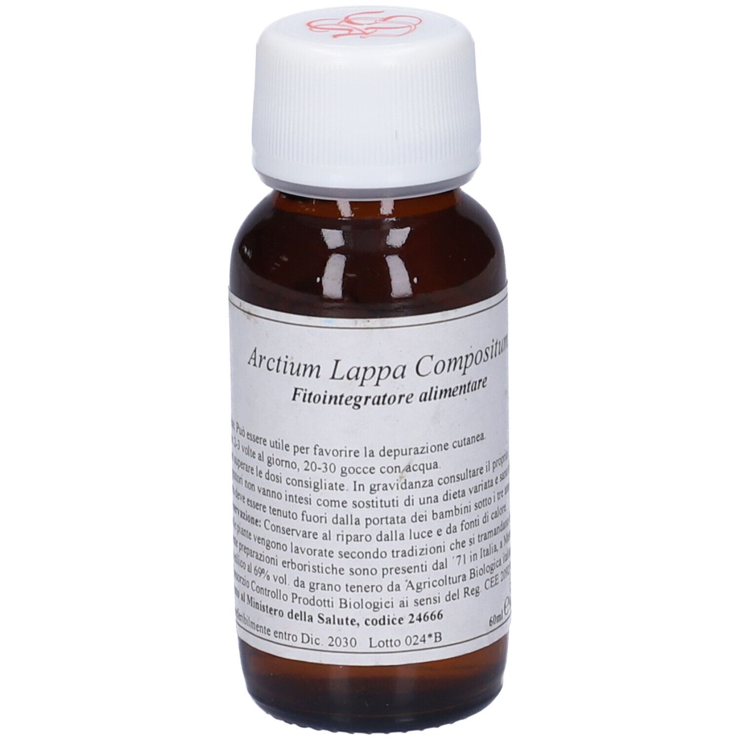 Lvs 58S Arctium Lappa Comp